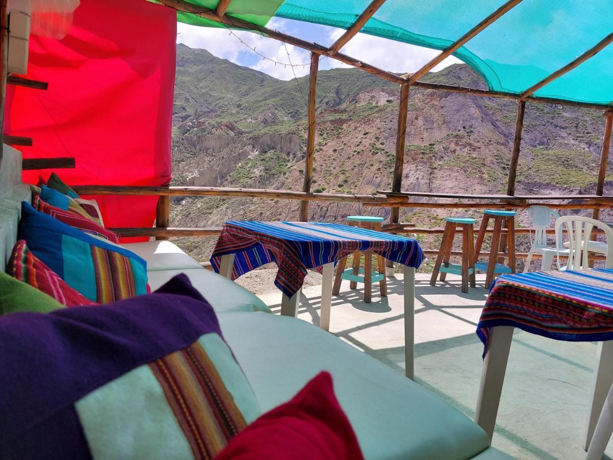 Colibri Eco Lodge & Camping La Paz Exterior photo