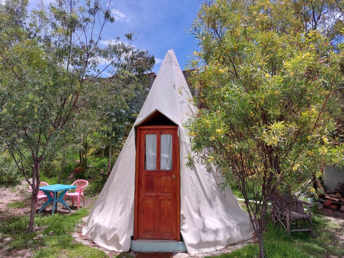 Colibri Eco Lodge & Camping La Paz Exterior photo
